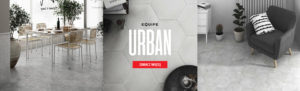Kolekcja Urban - Equipe Ceramicas