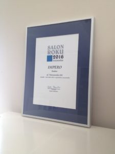 Salon roku 2016