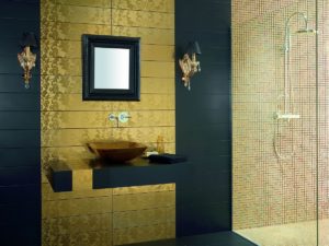 kolekcja-DUNE-Cayman Champange-Loft Negro Mate-Damasco Pure Golden